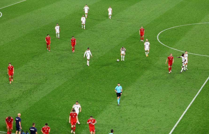 Euro 2024 - Round of 16 - Germany v Denmark