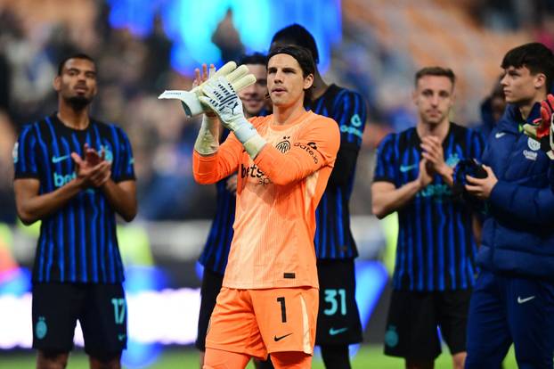 Serie A - Inter Milan v Genoa