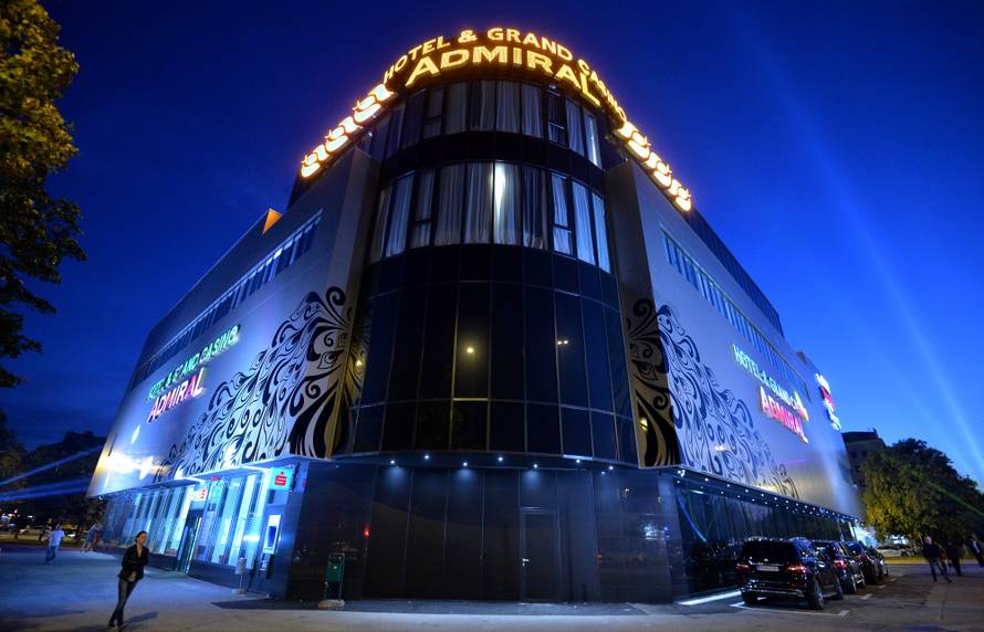 Legendarni Niki Lauda otvorio je najveći casino u Hrvatskoj