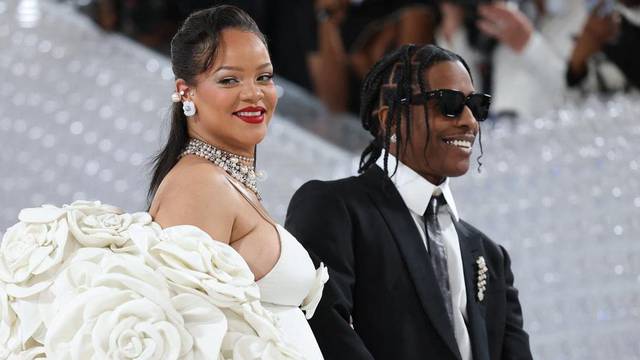 The Met Gala red carpet arrivals in New York