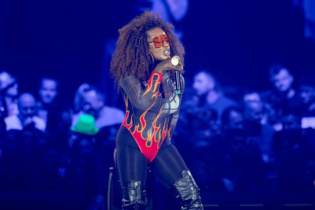 Zagreb: Culture Beat nastupala na Megadance partyju