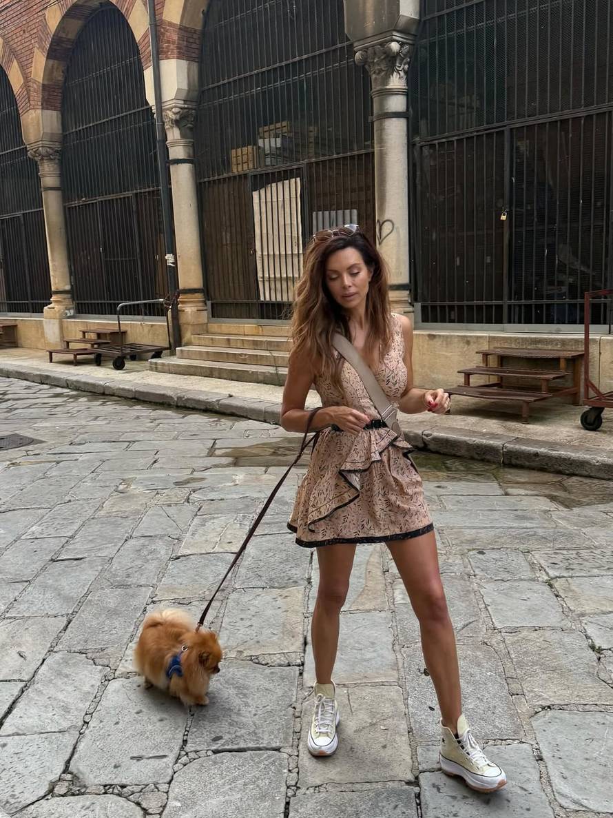 Nikolinu Pišek oduševila jedna tržnica: Otišla kupiti voće, ali se vratila se s važnom lekcijom...