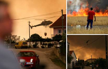 Toplinska apokalipsa: Ekstremne vrućine guše Europu, ljudi umiru, bijesne veliki požari