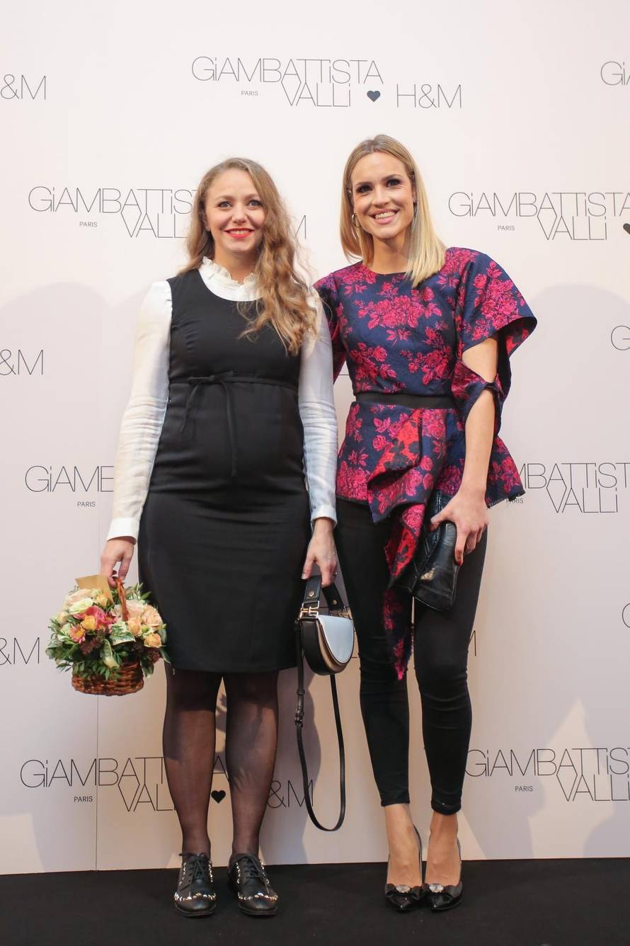 Zagreb: Poznati stigli na premijeru baletne predstave i ekskluzivni VIP shopping event H&M x Giambattista Valli