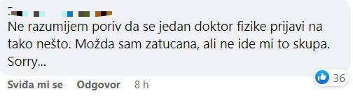 Novi Gospodin Savršeni izazvao podijeljene reakcije: 'Školovani je fizičar, pa što mu ovo treba?'