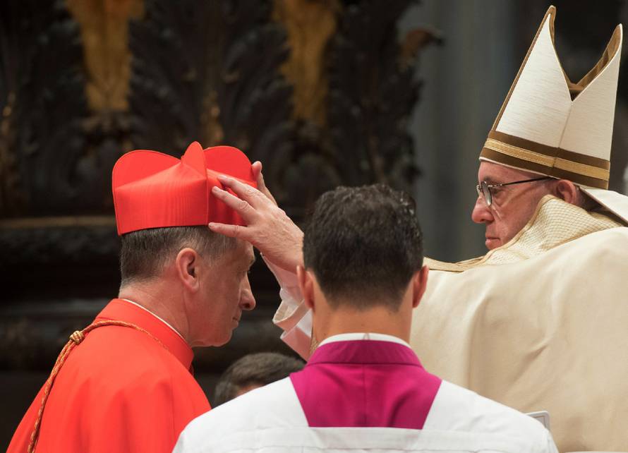 Uz Bozanića, na konklavu ide i kardinal Blase Joseph Cupich, Hrvat i nadbiskup Chicaga