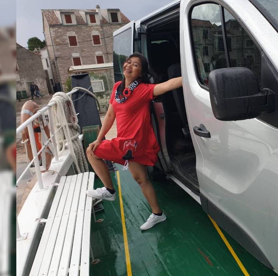 Tajlanđanka ulovila Marijana, frendice je mole da nađe i njima starijeg za brak: 'Teško je naći'