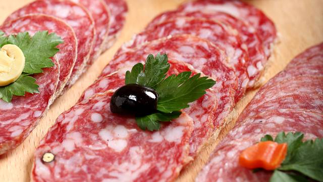 S tržišta povukli više mesnih proizvoda tvrtke Kudelić