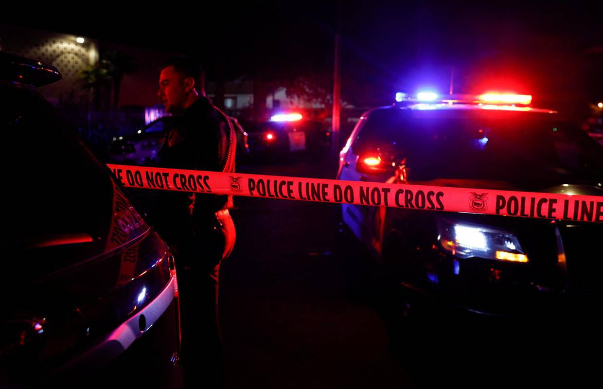 Strava u Kaliforniji: Najmanje šestero ljudi ubijeno u pucnjavi