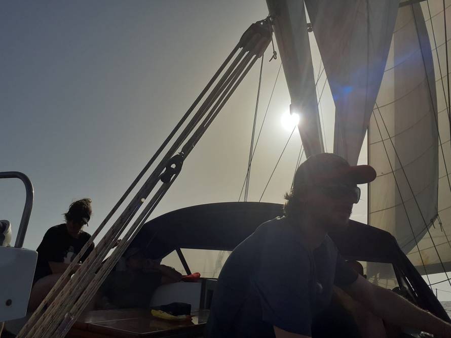 VIDEO Jedina Hrvatica na putu za Gazu za 24sata: 'Dronovima bacaju bombe. Ne odustajemo!'