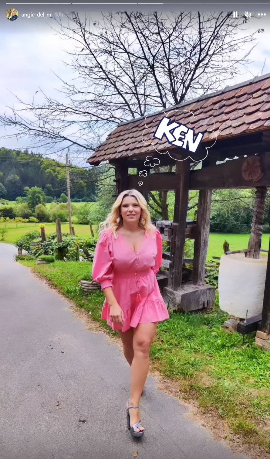 Anita Martinović o svom dečku: On voli kupovati nakit, a mene bi najviše razveselio usisavač