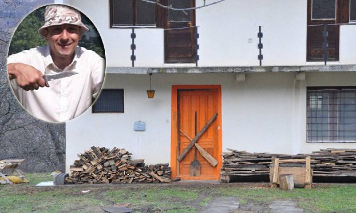 Kuća strave brutalnog ubojice: 'Smuči nam se kad je gledamo'