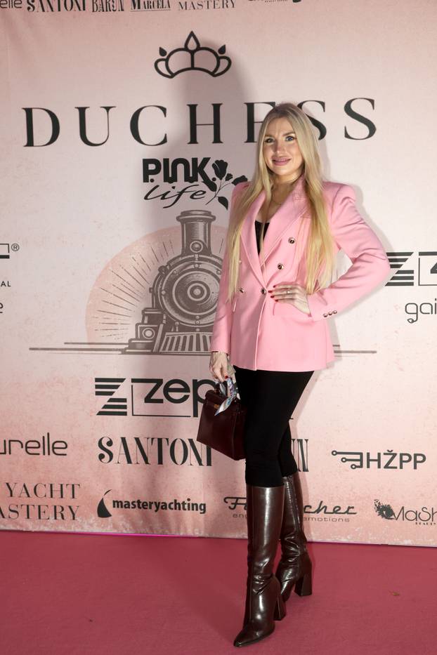Zagreb: Poznati na modnoj reviji Duchess Womenswear