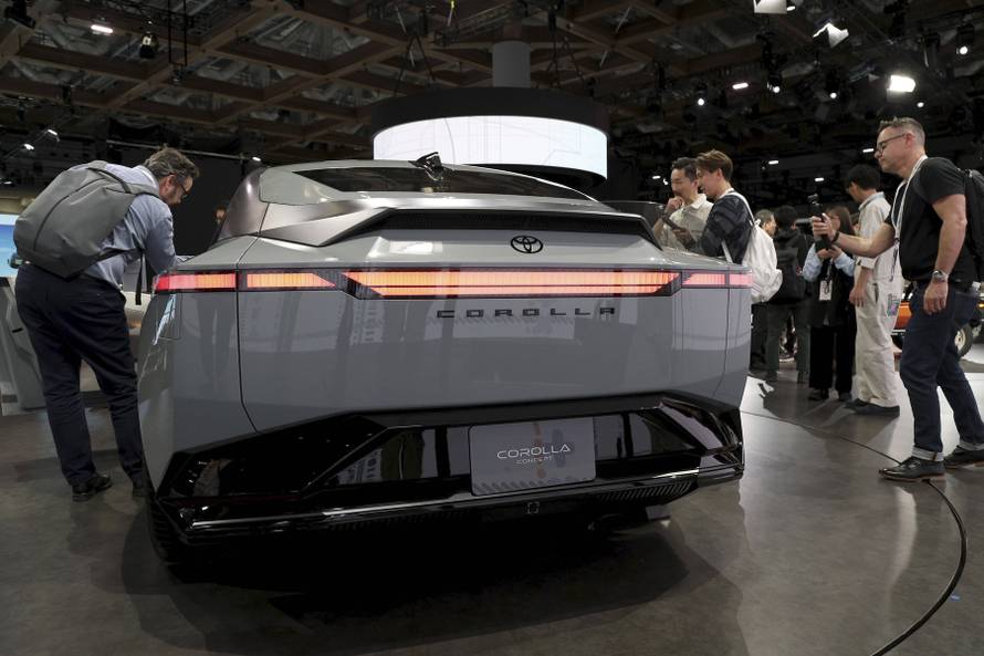 Toyota Corolla Concept