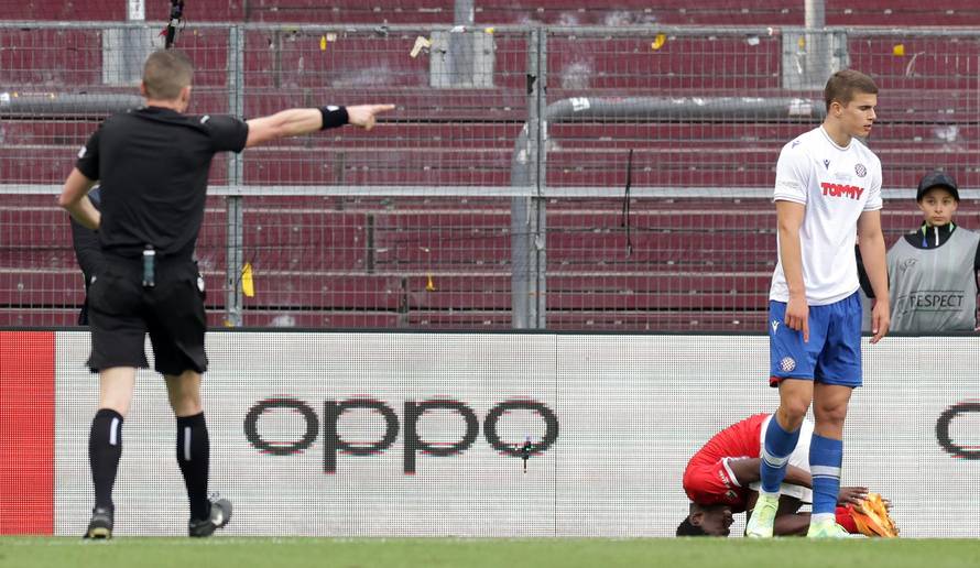 Ženeva: Finale Lige prvaka mladih između AZ Alkmaara i Hajduka