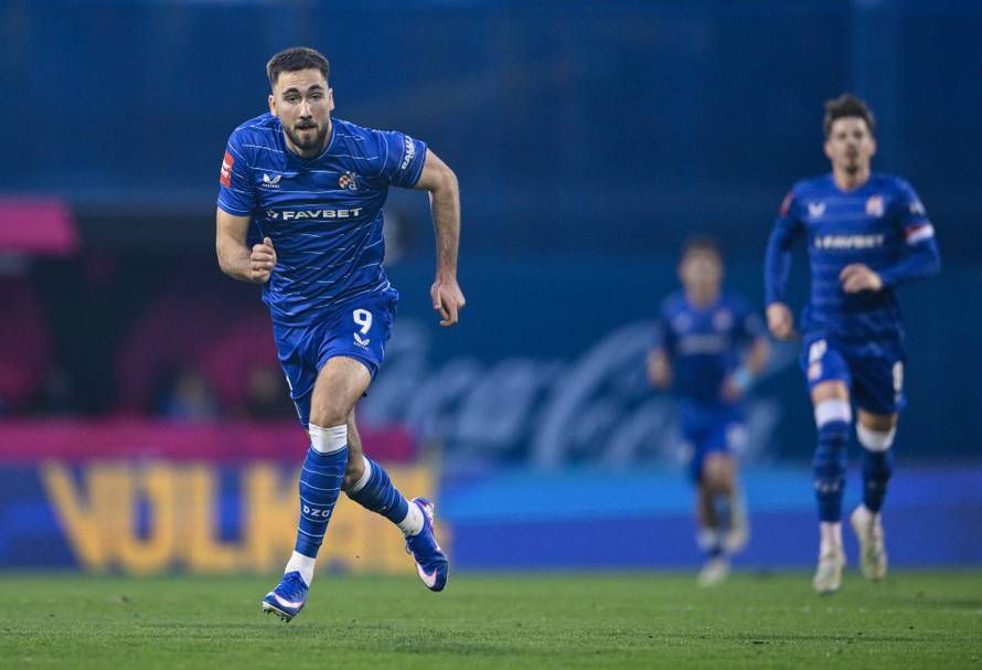 Dinamo i Slaven Belupo sastali se u 26. kolu SuperSport HNL-a