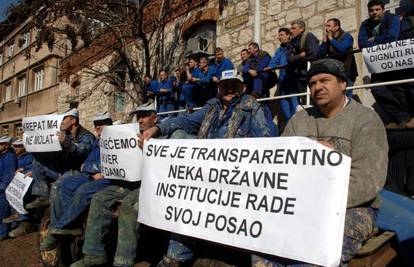 Radnike 3. Maja nisu primili: 'Oni nisu naša Vlada i ministar'