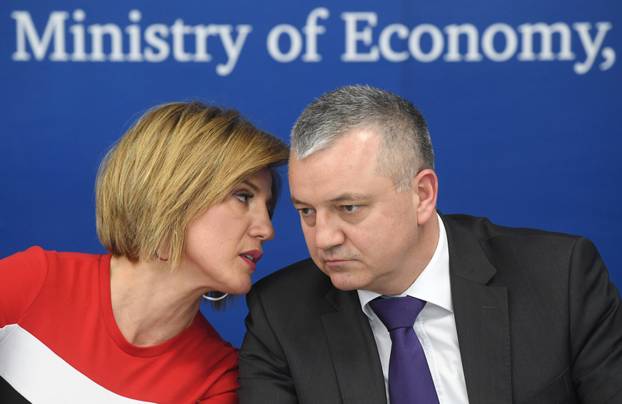 Zagreb: Dodjela ugovora za poduzeća koja će primiti  bespovratna sredstva