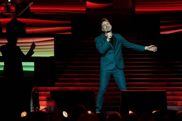 Split: Finalna večer Melodija Jadrana