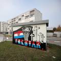 U Zagrebu će platiti umjetnike da oslikavaju trafostanice: Što će to značiti za murale Boysa?