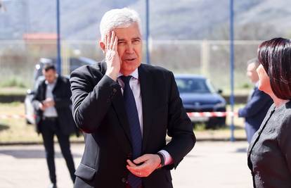 Dragan Čović: Nitko hrvatskim generalima ne može pakirati optužnice. Zato se i borimo...