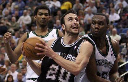 NBA liga: San Antonio Spursi pregazili i Denver