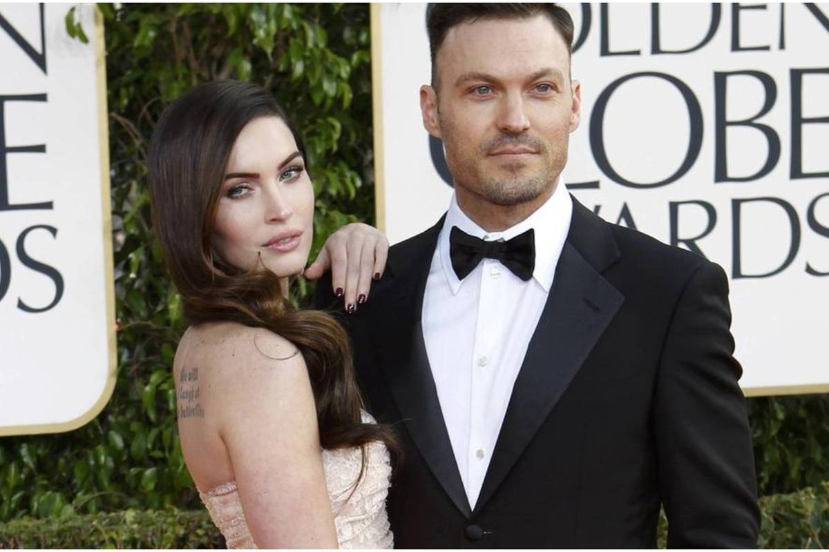 Megan Fox I Brian Austin Green Su Se Razveli 24sata