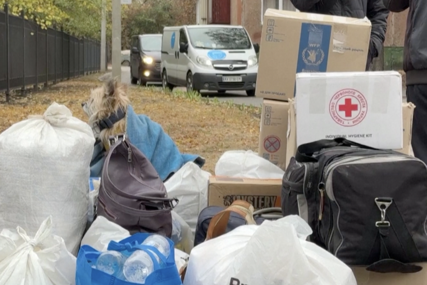 Ukrajina evakuira civile iz Kupianska dok se ruske snage približavaju