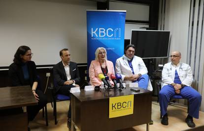 U KBC-u Rijeka ugradili dječaku poseban uređaj. Otac: 'Bilo je divno kad je došao doma...'