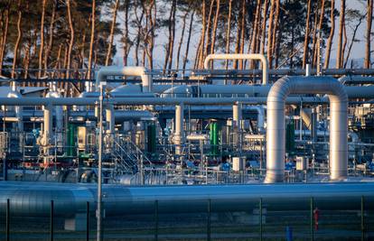 Rusija nastavlja isporučivati plin kroz Ukrajinu na zapad