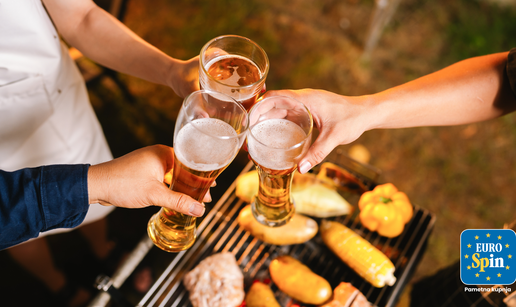Festival Piva u Eurospinu: Ljetna inspiracija za ro&scaron;tilj, dru&zcaron;enja i dobar zalogaj