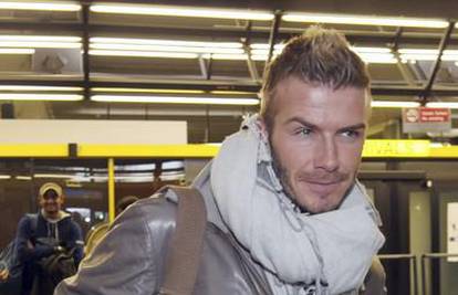 Beckhamovi kupili buldogu kartu za 17 tisuća kuna