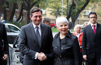 Kosor i Pahor u srijedu će se sastati u Kranjskoj Gori
