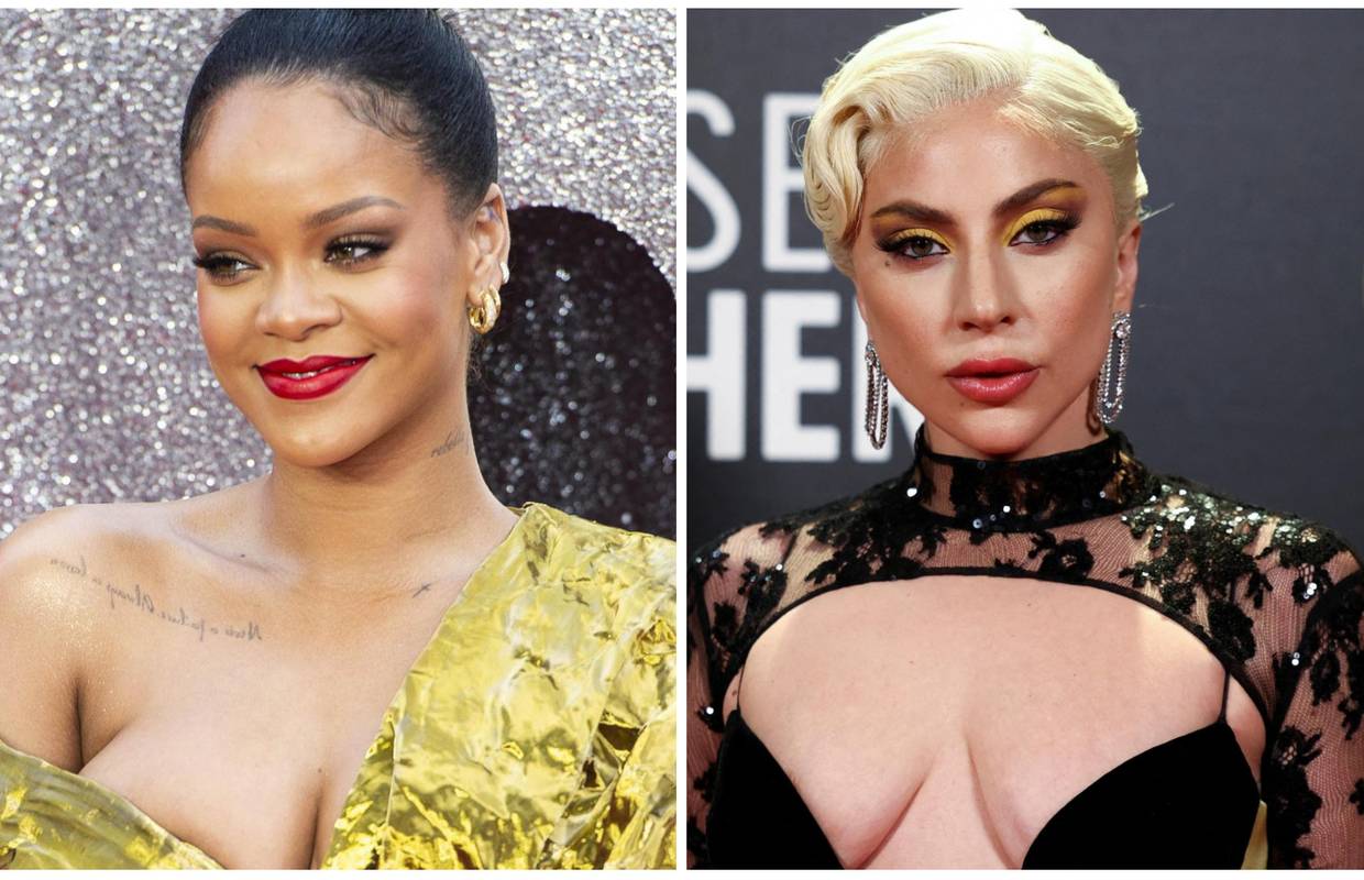 Rihanna prvi put nominirana za Oscara, a među konkurencijom je još jedna glazbena zvijezda