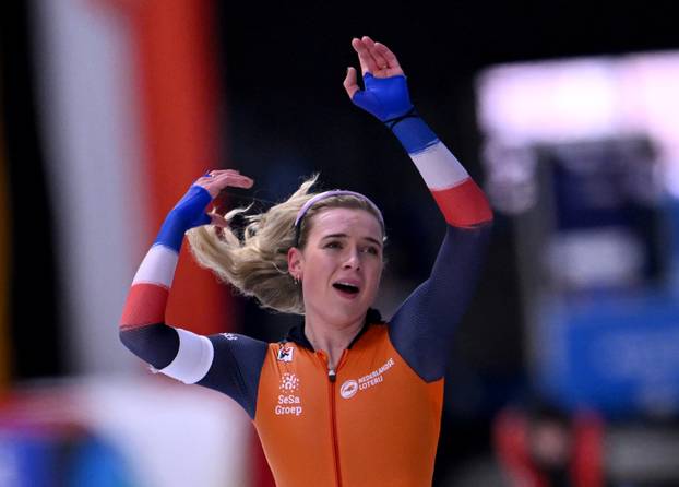 Speed skating: All-around World Championships / Sprint World Championships