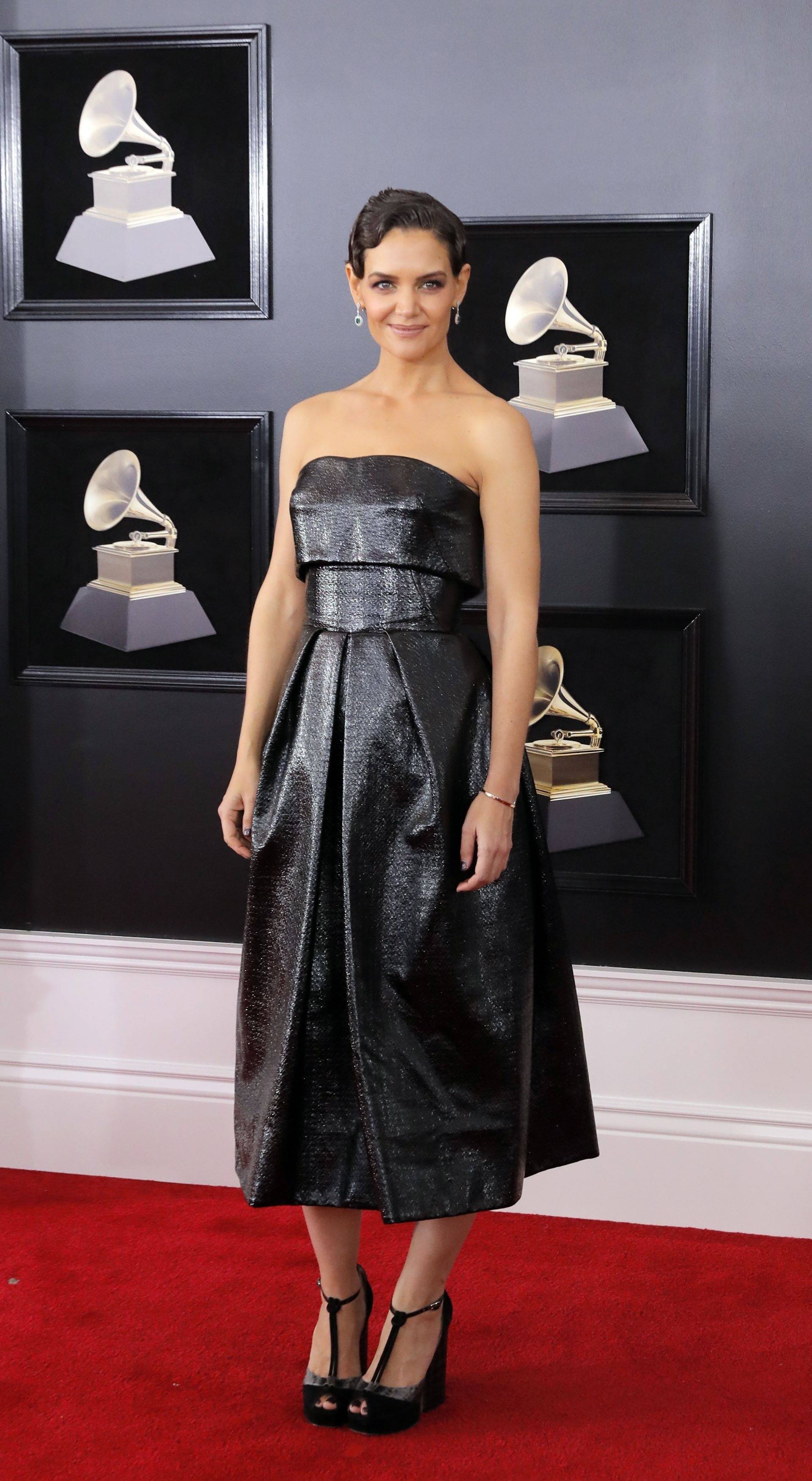 60th Annual Grammy Awards â Arrivals â New York