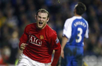 Rooney: Ljubomoran sam na Stevena Gerrarda