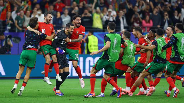 Euro 2024 - Round of 16 - Portugal v Slovenia