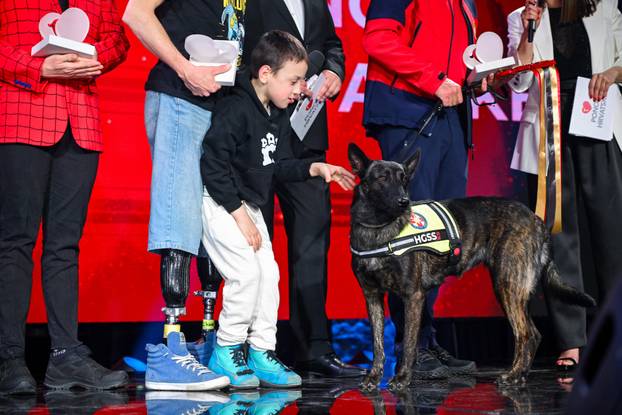 Zagreb: Svečana dodjela nagrade Ponos Hrvatske