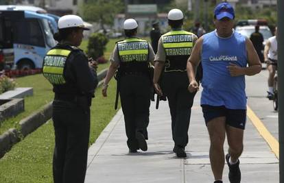 Peru: U Limi prometom upravljaju samo policajke
