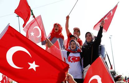 Turska povukla veleposlanika iz Austrije 'na konzultacije'