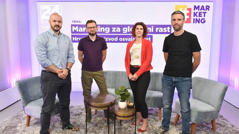 Donosimo novi #MARKETING panel: Marketing za globalna tržišta