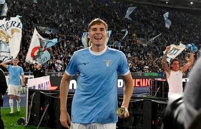 Toma je godinama bio otpisan, a onda spasio Lazio: 'Kockao sam u kasinu, izvukao me brat'