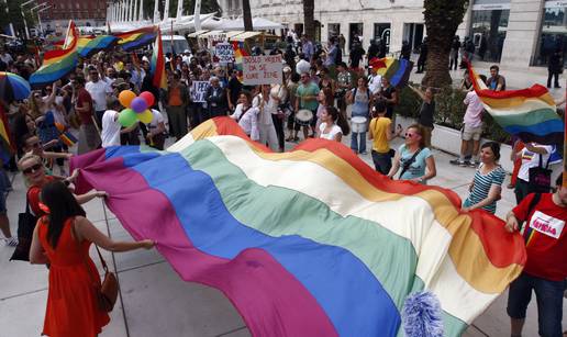 Split Pride je u subotu, čuvat će ih manji broj policajaca