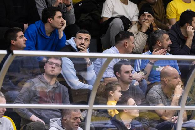 Split: 18. kolo ABA lige, KK Split - KK Zadar