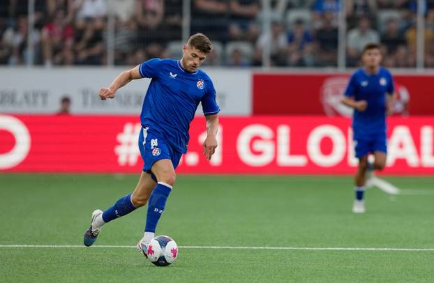 Susret Dinama i Thuna u 2. kolu kvalifikacija za UEFA Ligu prvaka