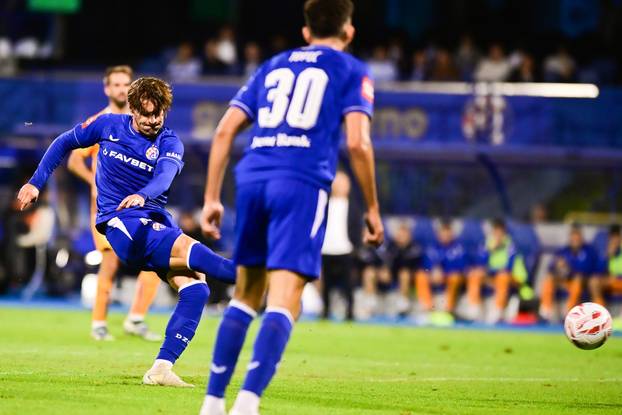 Zagreb: Dinamo i Vara&zcaron;din sastali se u 4. kolu SuperSport HNL-a