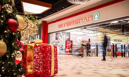 King Cross predstavlja najmoderniji Interspar u Hrvatskoj – nova era kupovine