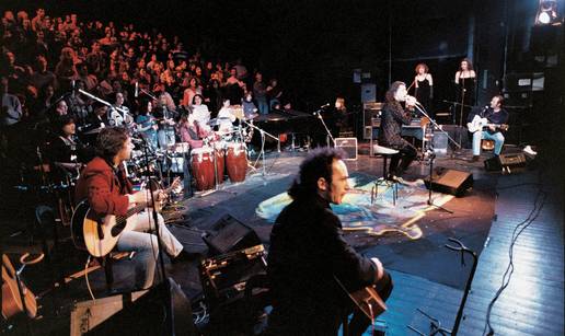 Live Parnog valjka iz ZKM-a je napokon na vinilu: 'Nastupi s turneje su postali tulumi...'