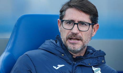 Trener Rijeke: 'Mislim da smo osigurali eliminacijsku fazu'